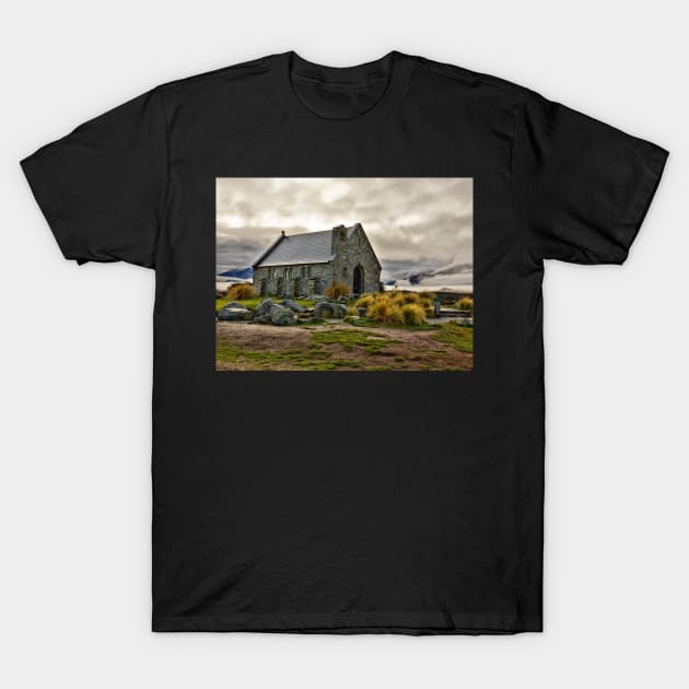 Church of the Good Shepherd 1 T-Shirt by charlesk